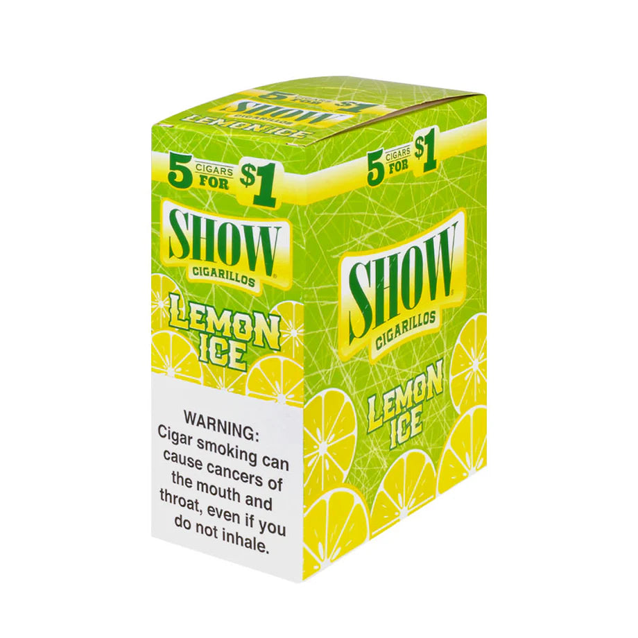 Show Lemon Ice (5 ct.)