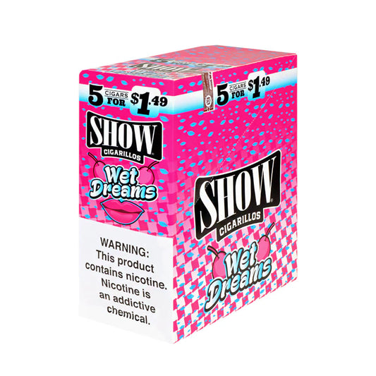 Show Wet Dreams (5 ct.)