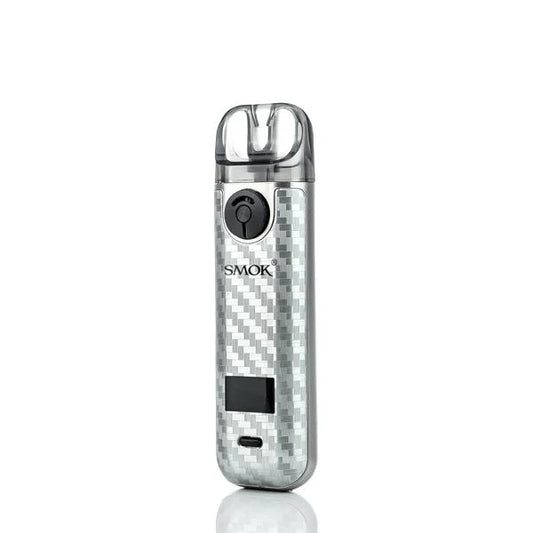 Smok Novo 4: Silver Carbon Fiber