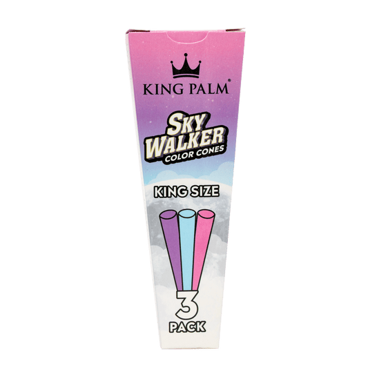 King Palm Sky Walker Cklor Cones (King Size / 3 ct.)