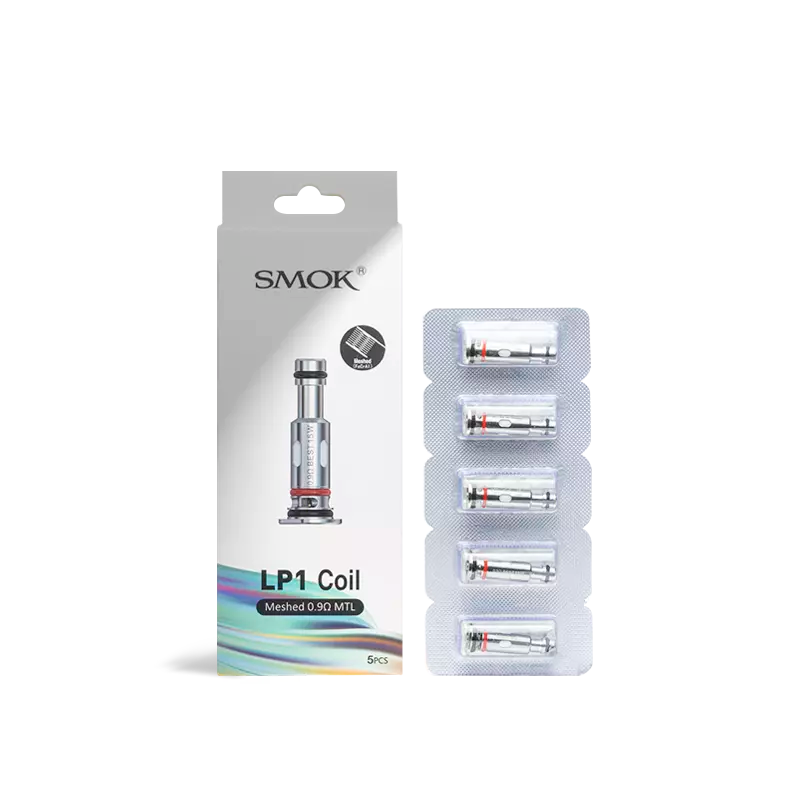Smok: Lp1 Coil (Meshed 1.2 Ohms)