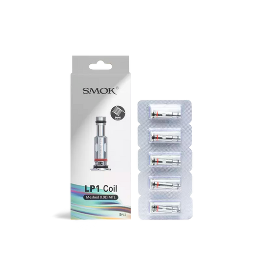 Smok: Lp1 Coil (Meshed 1.2 Ohms)