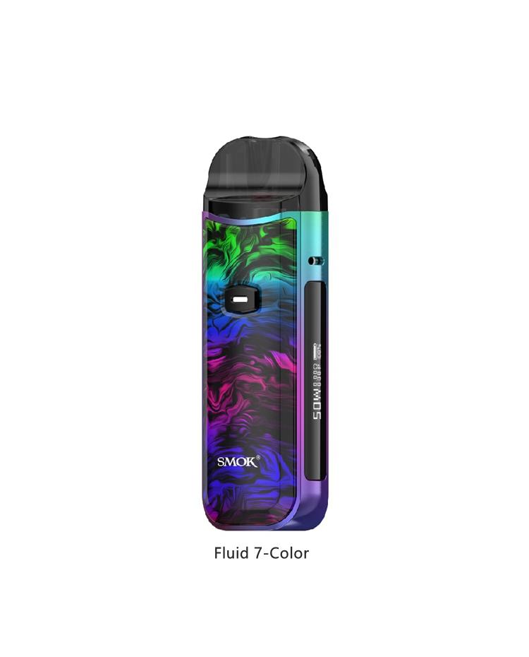 Smok Nord Pro: Fluid 7-Color