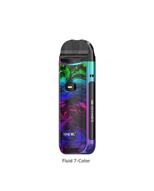 Smok Nord Pro: Fluid 7-Color