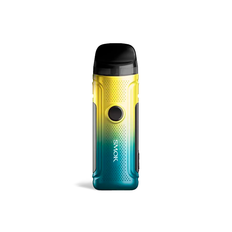 Smok Nord C Kit: Green Yellow (5W-50W)