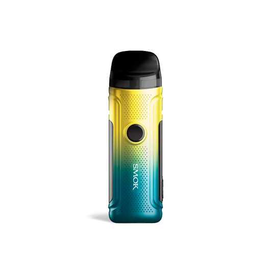 Smok Nord C Kit: Green Yellow (5W-50W)