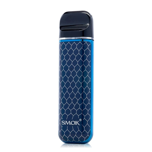 Smok Novo 2: IML Blue Cobra