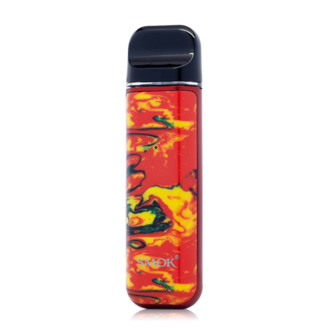 Smok Novo 2: Red and Yellow