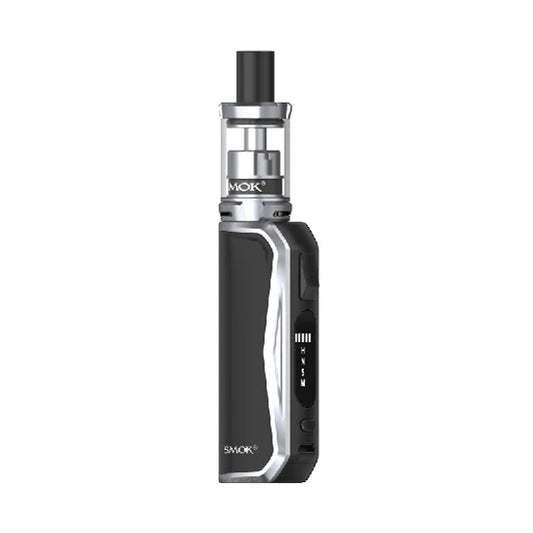 Smok Priv N19 Kit: Prism Chrome and Black