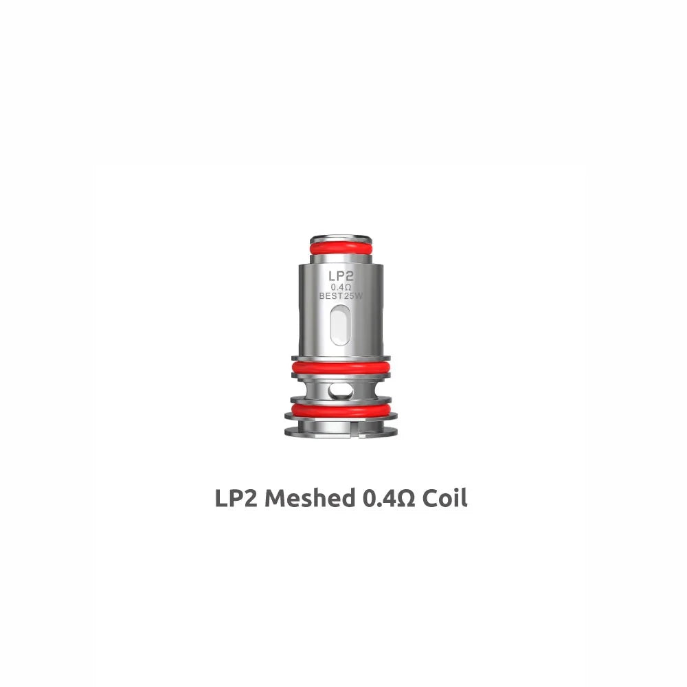 Smok: Lp2 Coil (Meshed 0.4 Ohms)