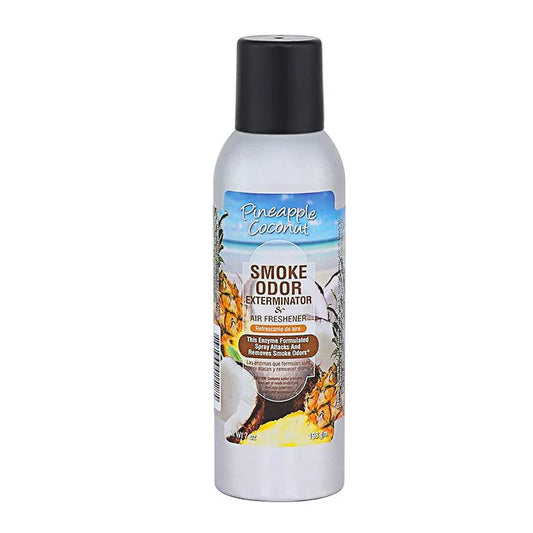 Smoke Odor- Exterminator Spray: Pineapple Coconut