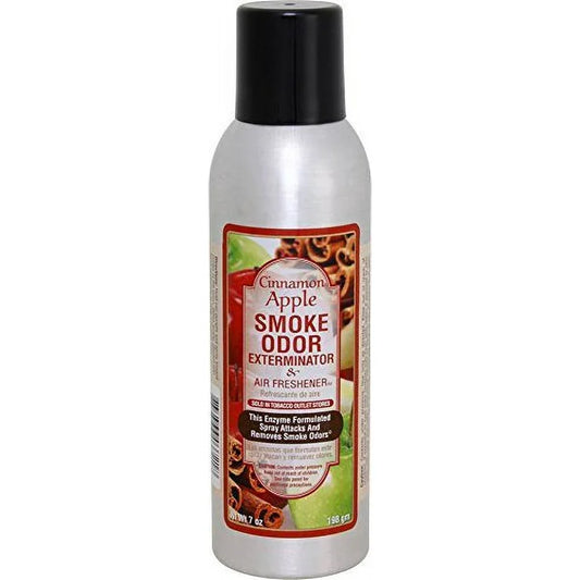 Smoke Odor- Exterminator Spray: Cinnamon Apple