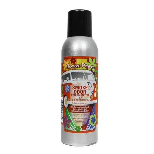 Smoke Odor: Exterminator Spray - Flower Power