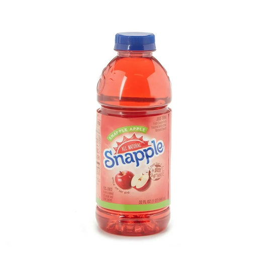 Snapple: Apple (32 Oz)