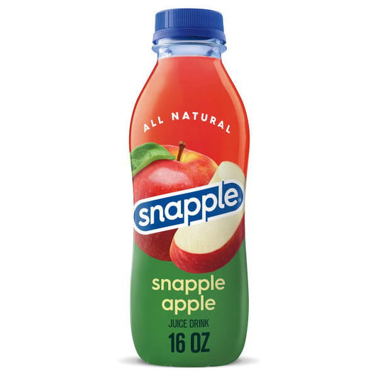 Snapple: Apple 16 Oz