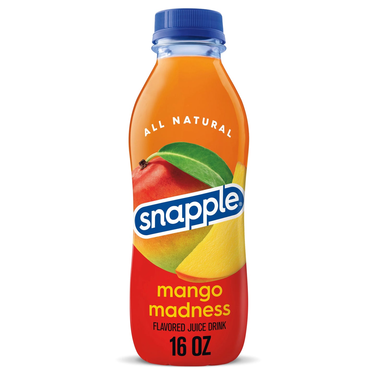 Snapple: Mango Madness 16 Oz