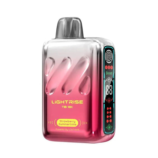 Lightrise: TB 18K- Strawberry Summertime(18000 Puffs)