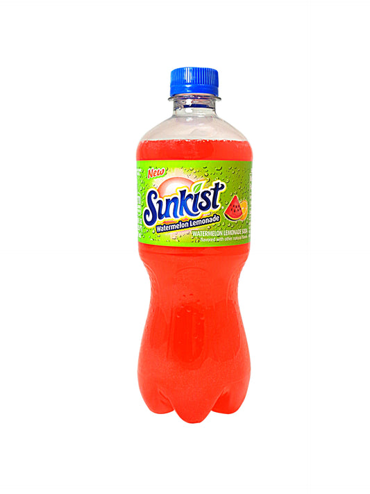 Sunkist- Watermelon Lemonade