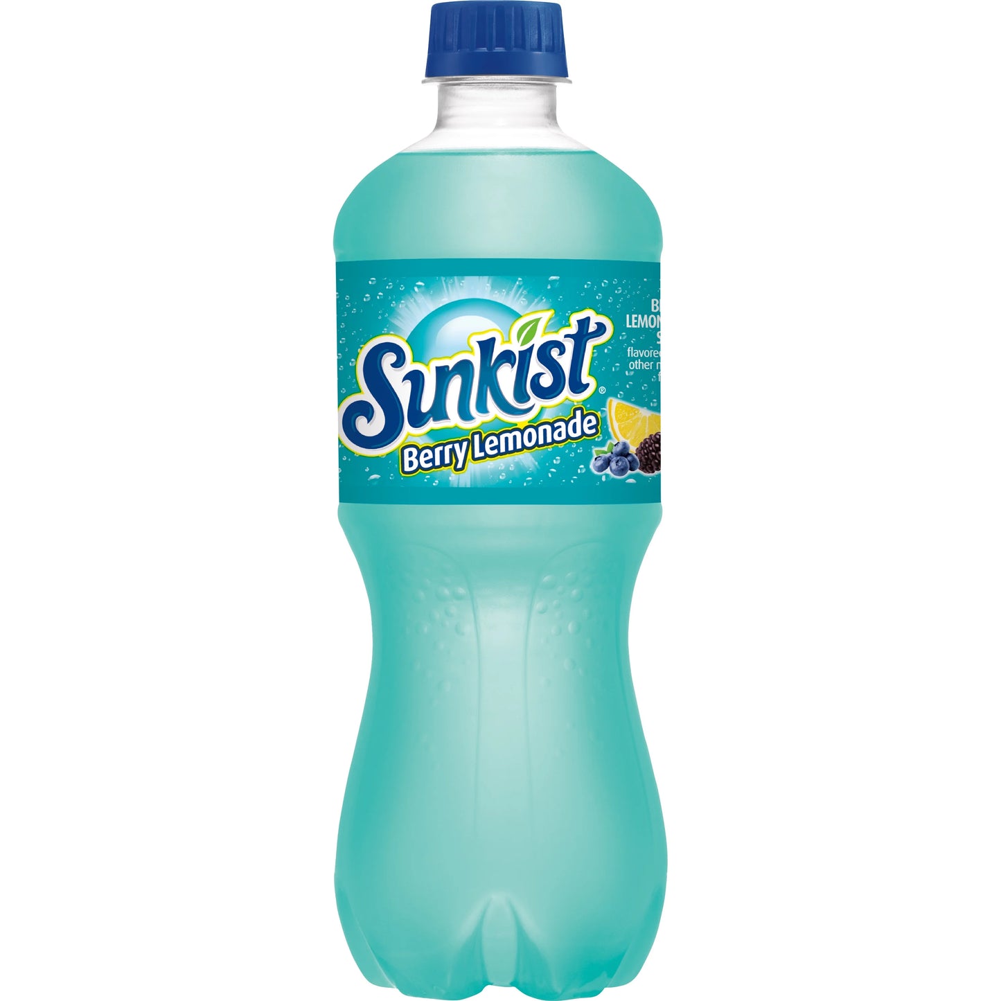 Sunkist: Berry Lemonade 20 Oz