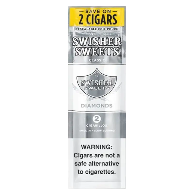 Swisher Sweets Diamonds (2 ct.)