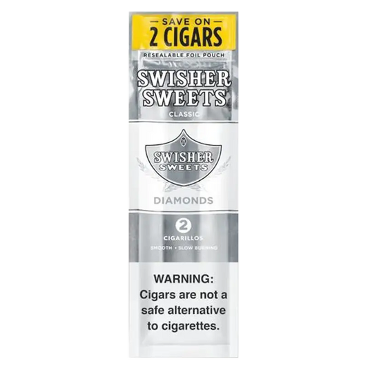 Swisher Sweets Diamonds (2 ct.)