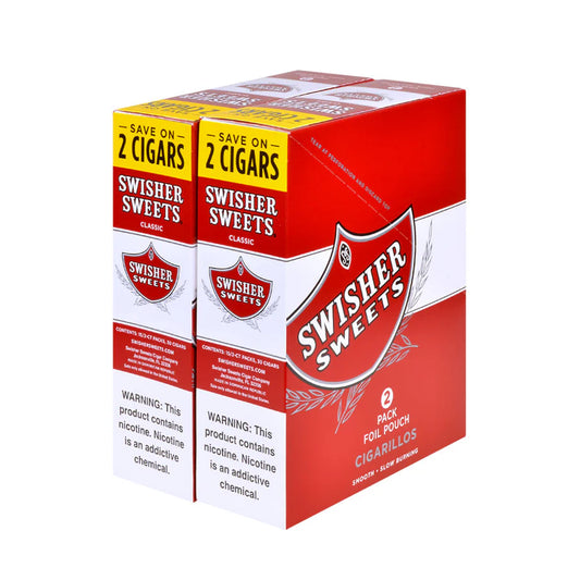 Swisher Sweets: Regular (2 ct.)