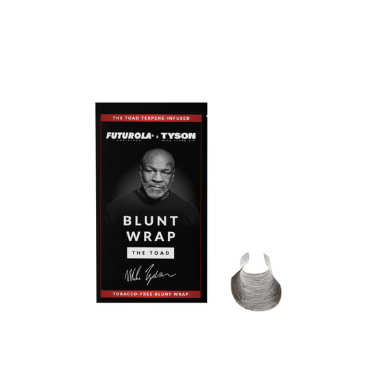 Tyson: Blunt Wrap - The Toad