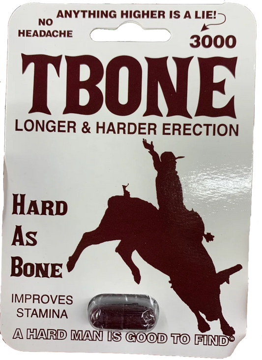 T- Bone (6 Ct.)