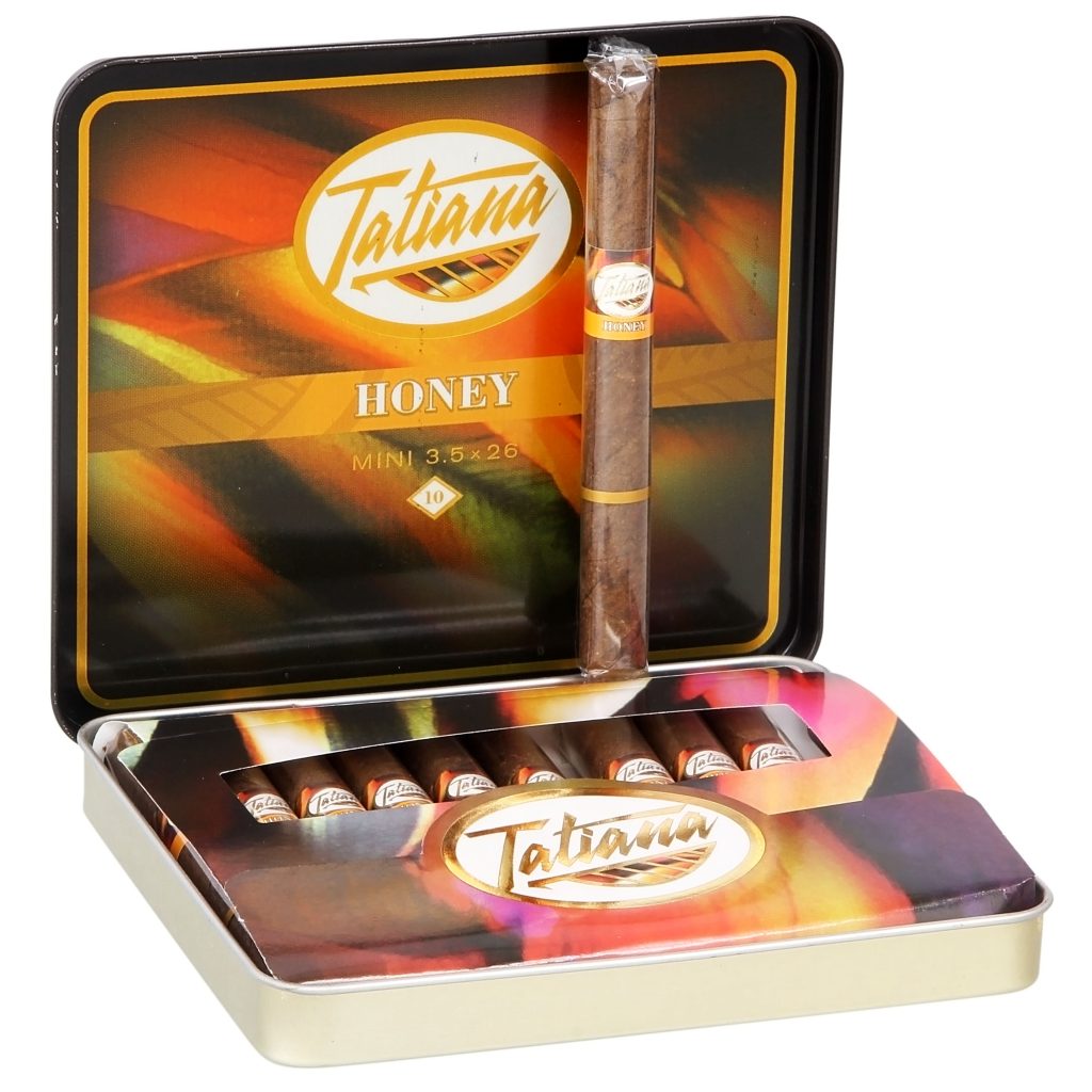 Tatiana Mini: Honey (10 Ct.)