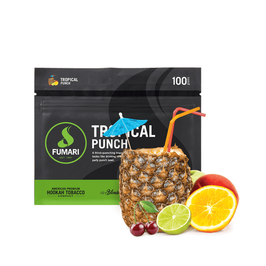 Fumari: Tropical Punch (100 g)