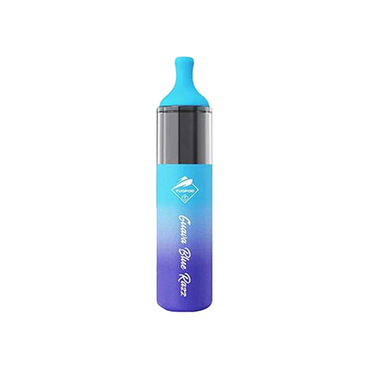 Tugpod Guava Blue Razz (4500 Puffs)