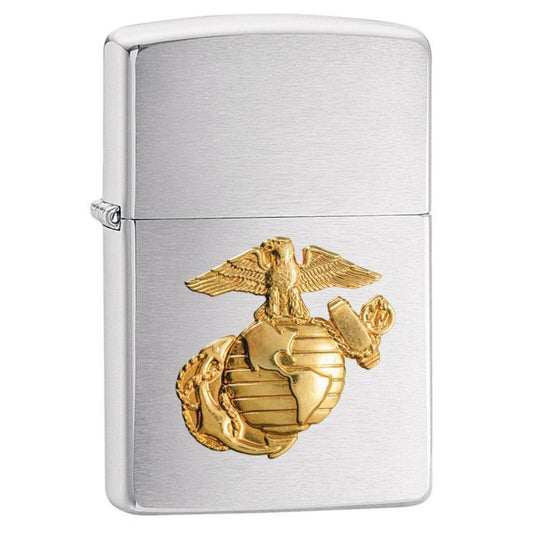 Zippo- USMC-EGA