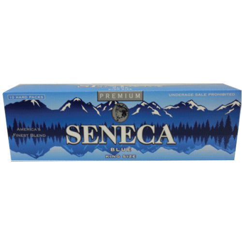 Seneca: Blue King Size