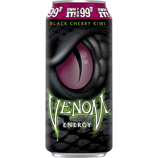 Venom: Black Cherry Kiwi