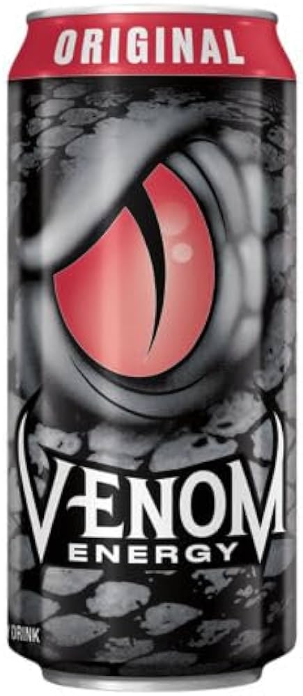 Venom Energy: Original 20 Oz