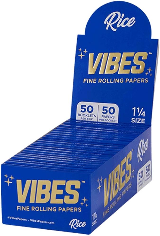 Vibes Rice (1-1/4 Size)