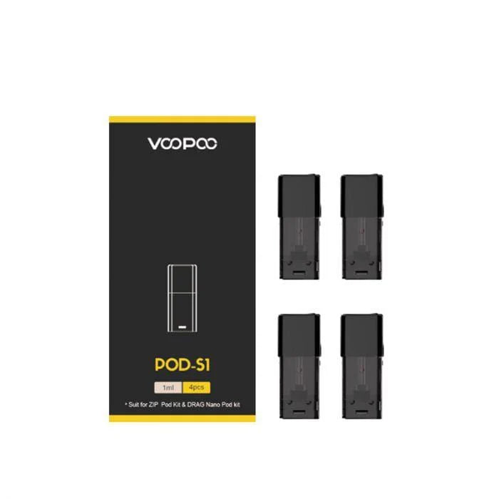 Voopoo: Pod-S1