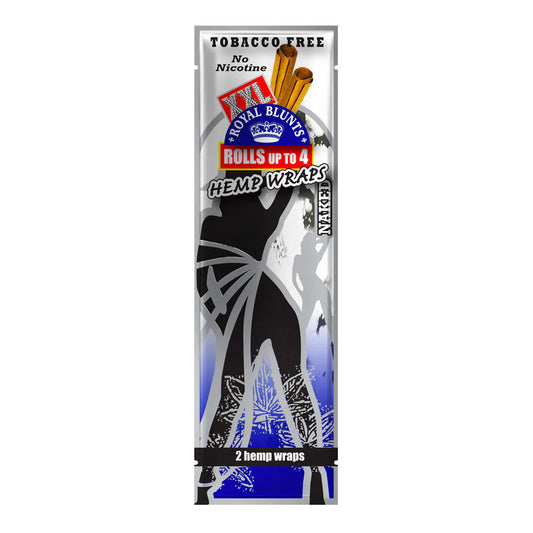 Royal Blunts XXL Wrap: Naked (2 ct.)