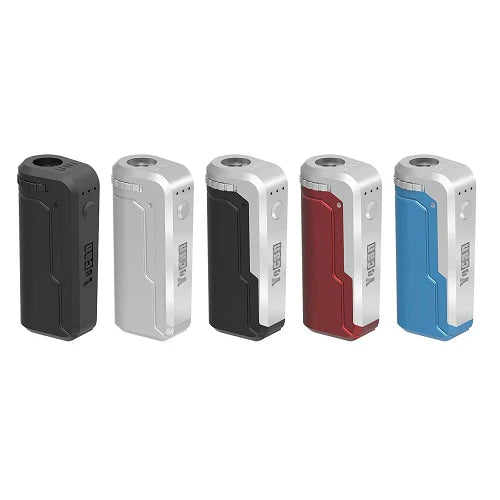 Yocan: Uni - Gold/White/Teal/Red & Silver