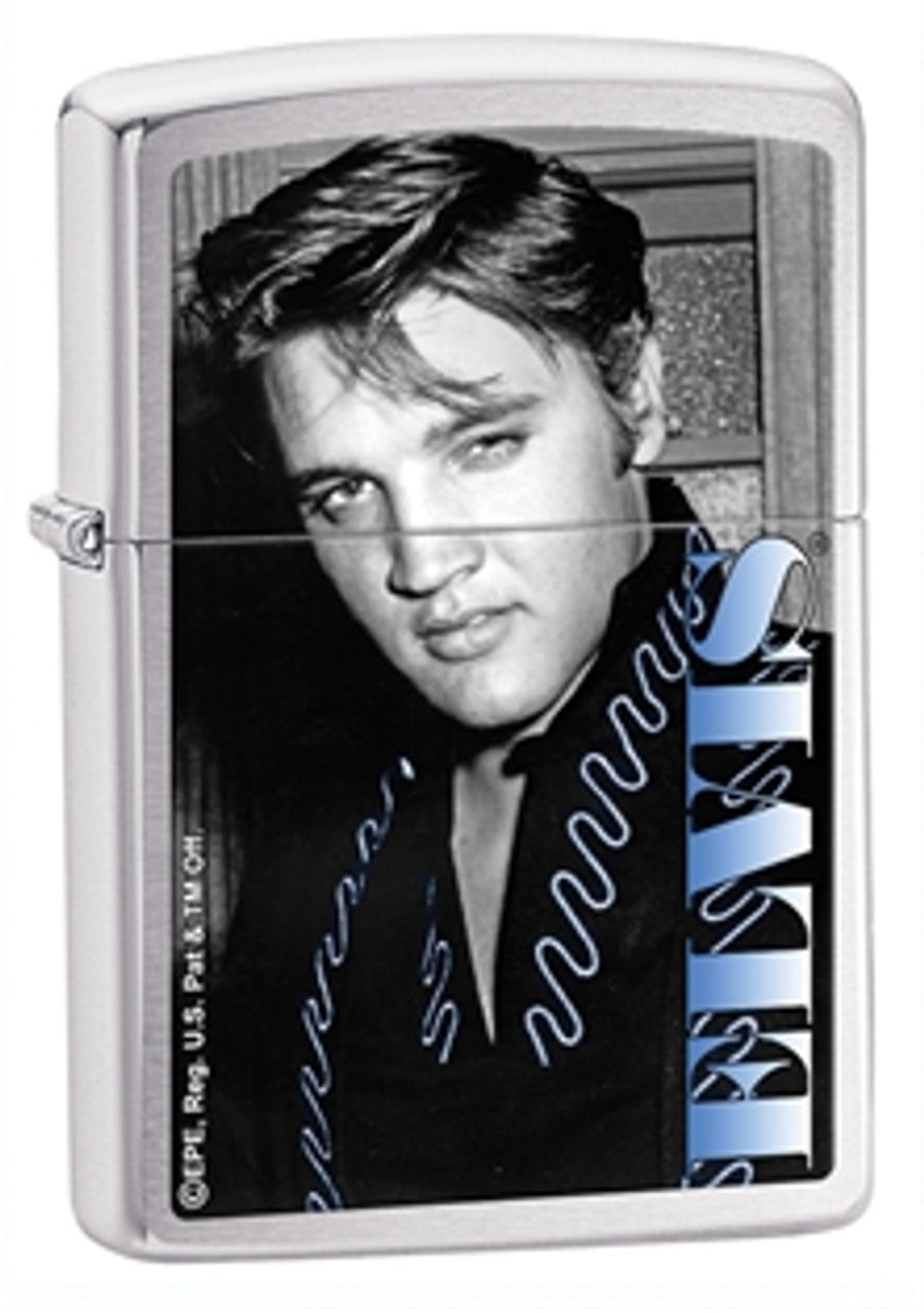 Zippo Elvis