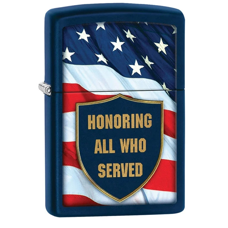 Zippo-All Who Served