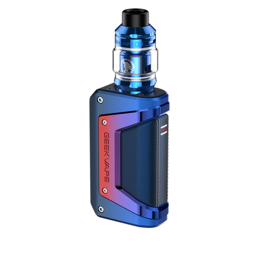 GEEKVAPE L200 (5.5ML/200W): Blue Red