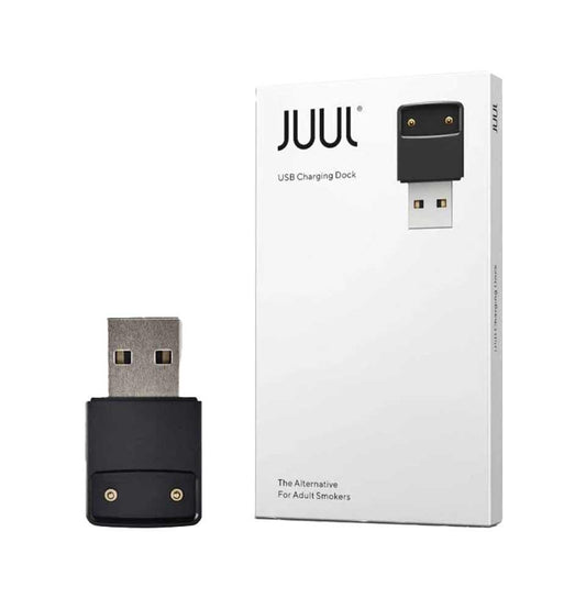 Juul: USB Charging Dock