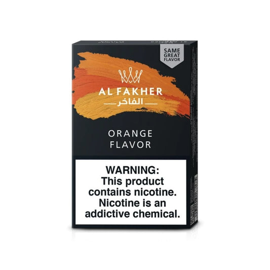 Al Fakher: Orange (50 g)