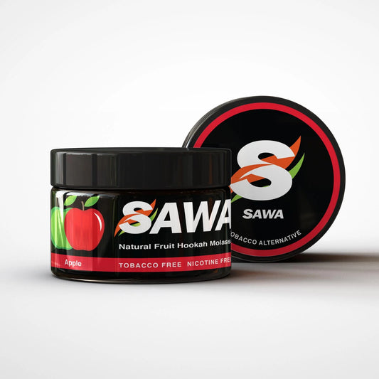 Sawa: Apple (250 g)