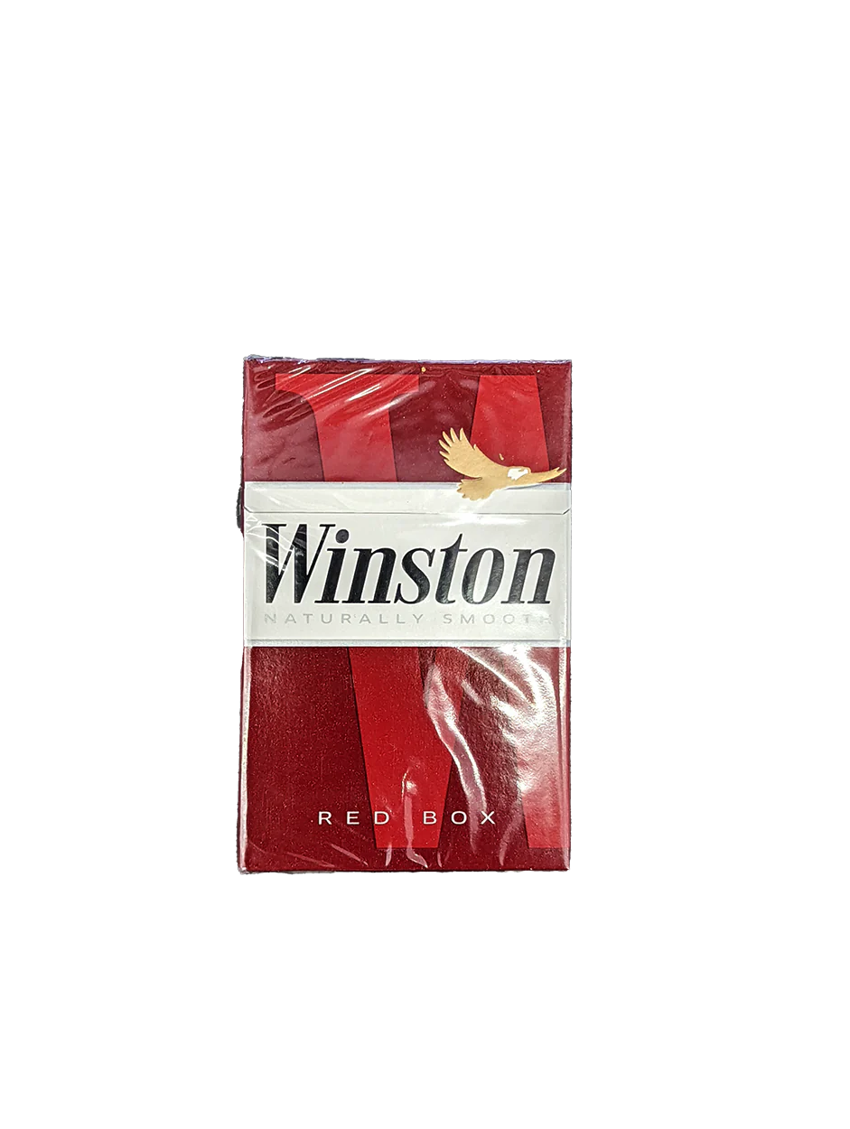 Winston Red Box