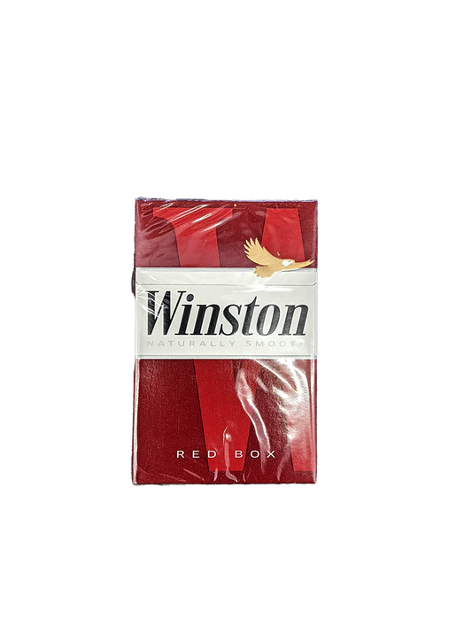 Winston Red Box