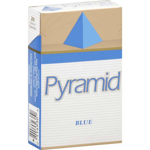 Pyramid Kings Box: Blue