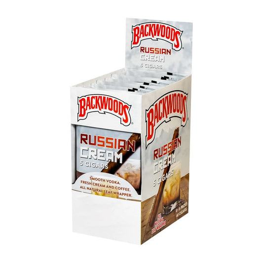 Backwoods: Russian Cream (5 Ct.)