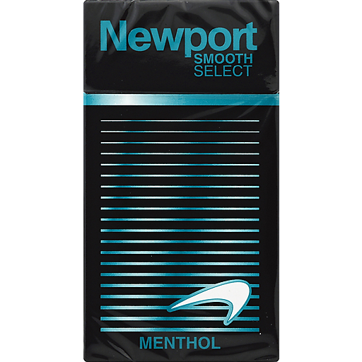 Newport Menthol Smooth Select 100s